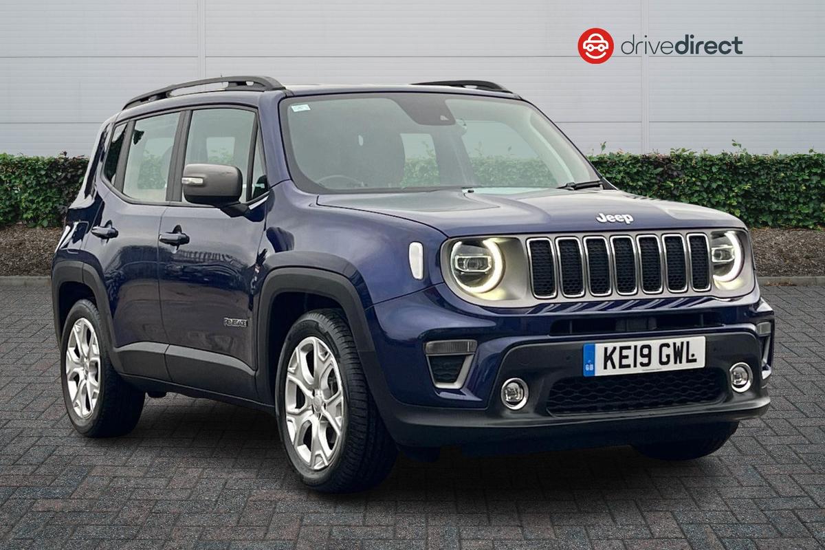 Main listing image - Jeep Renegade