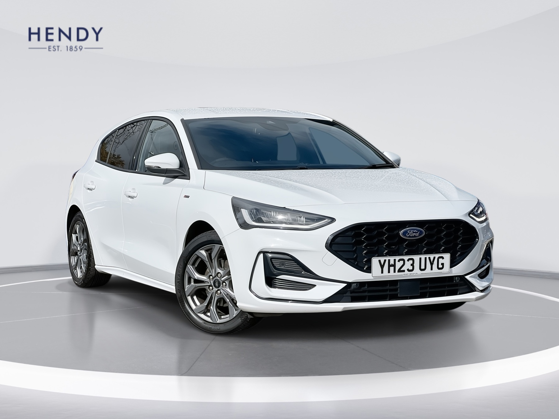 Main listing image - Ford Focus