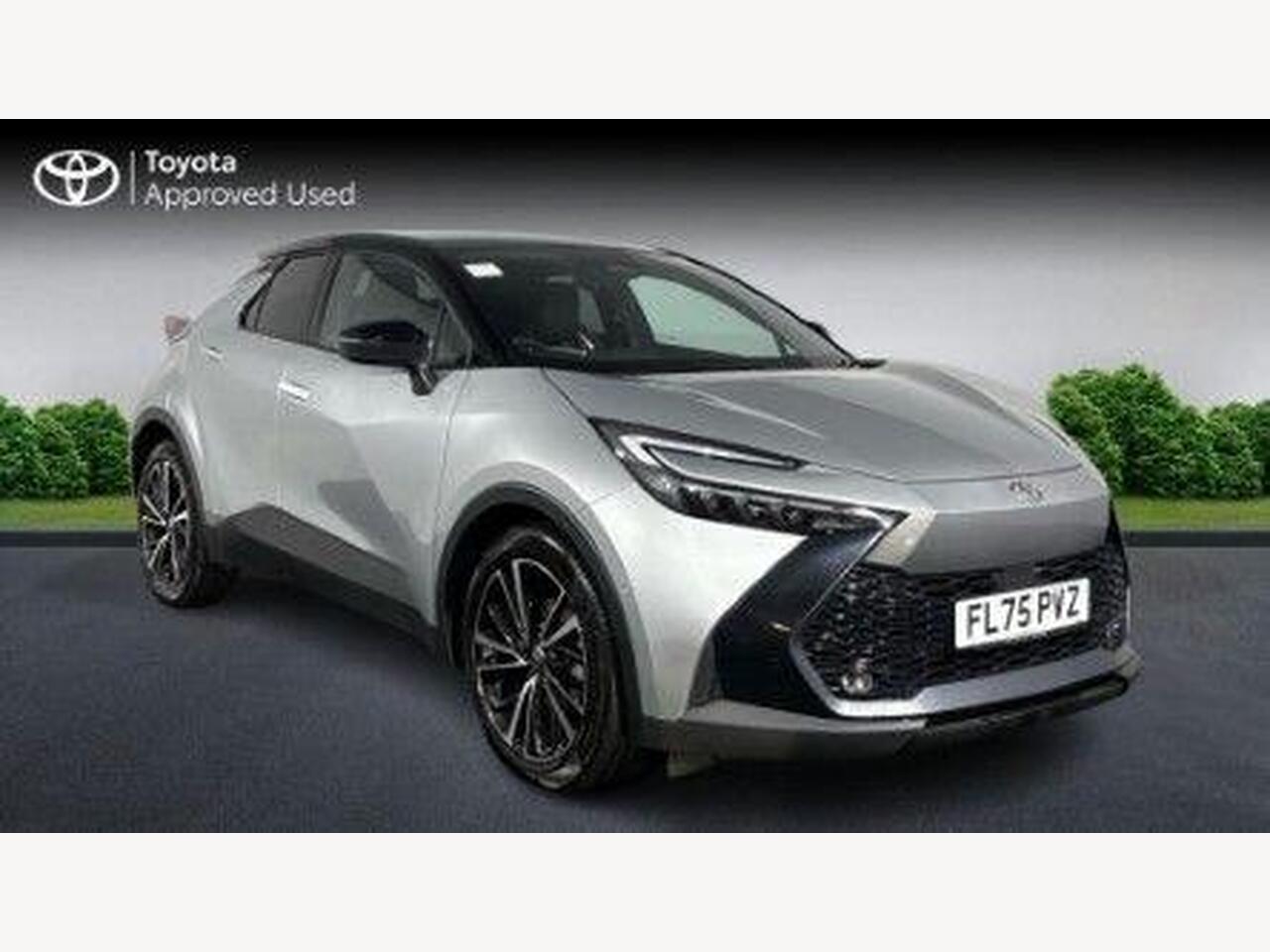 Main listing image - Toyota C-HR