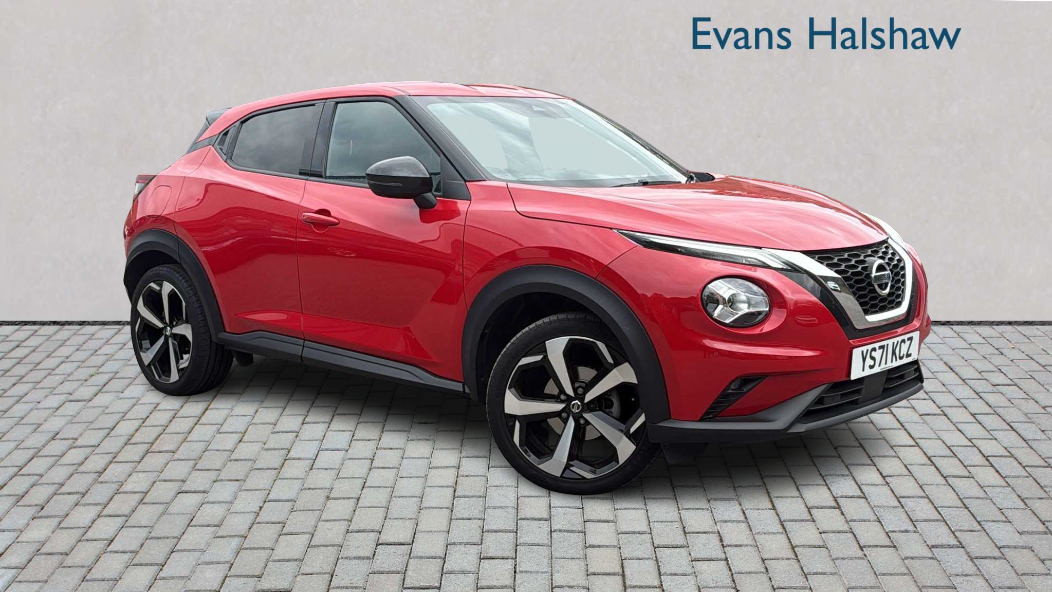 Main listing image - Nissan Juke