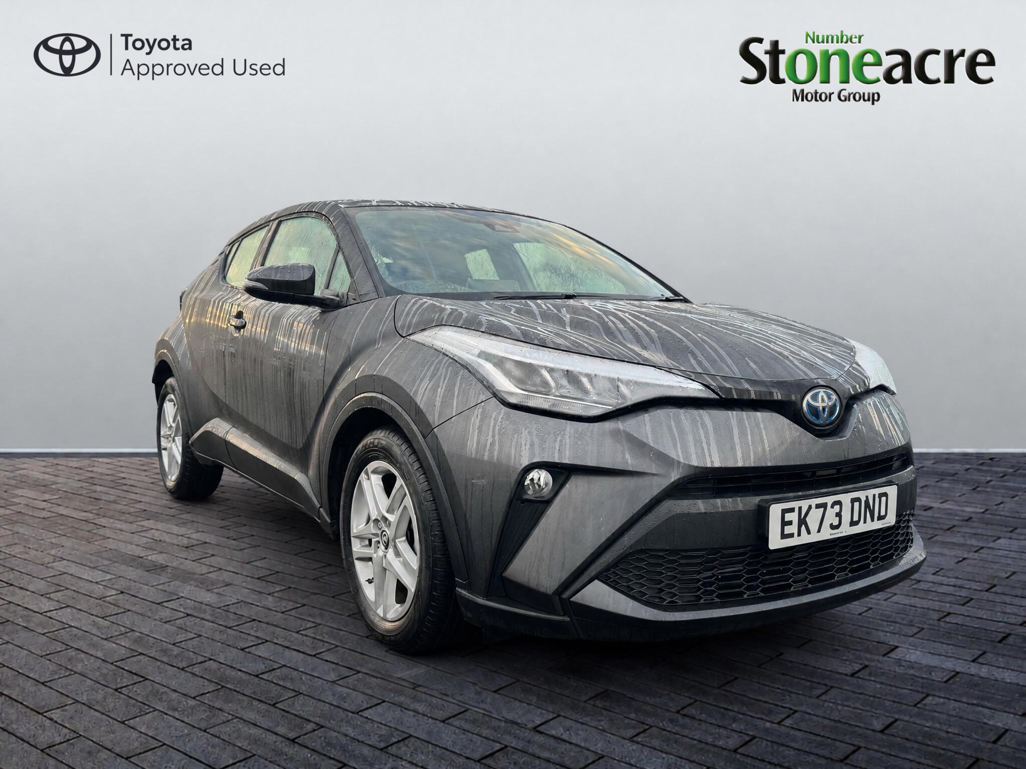 Main listing image - Toyota C-HR