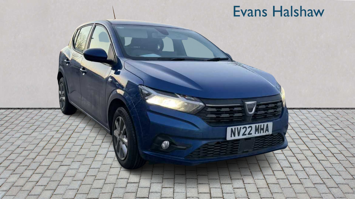 Main listing image - Dacia Sandero