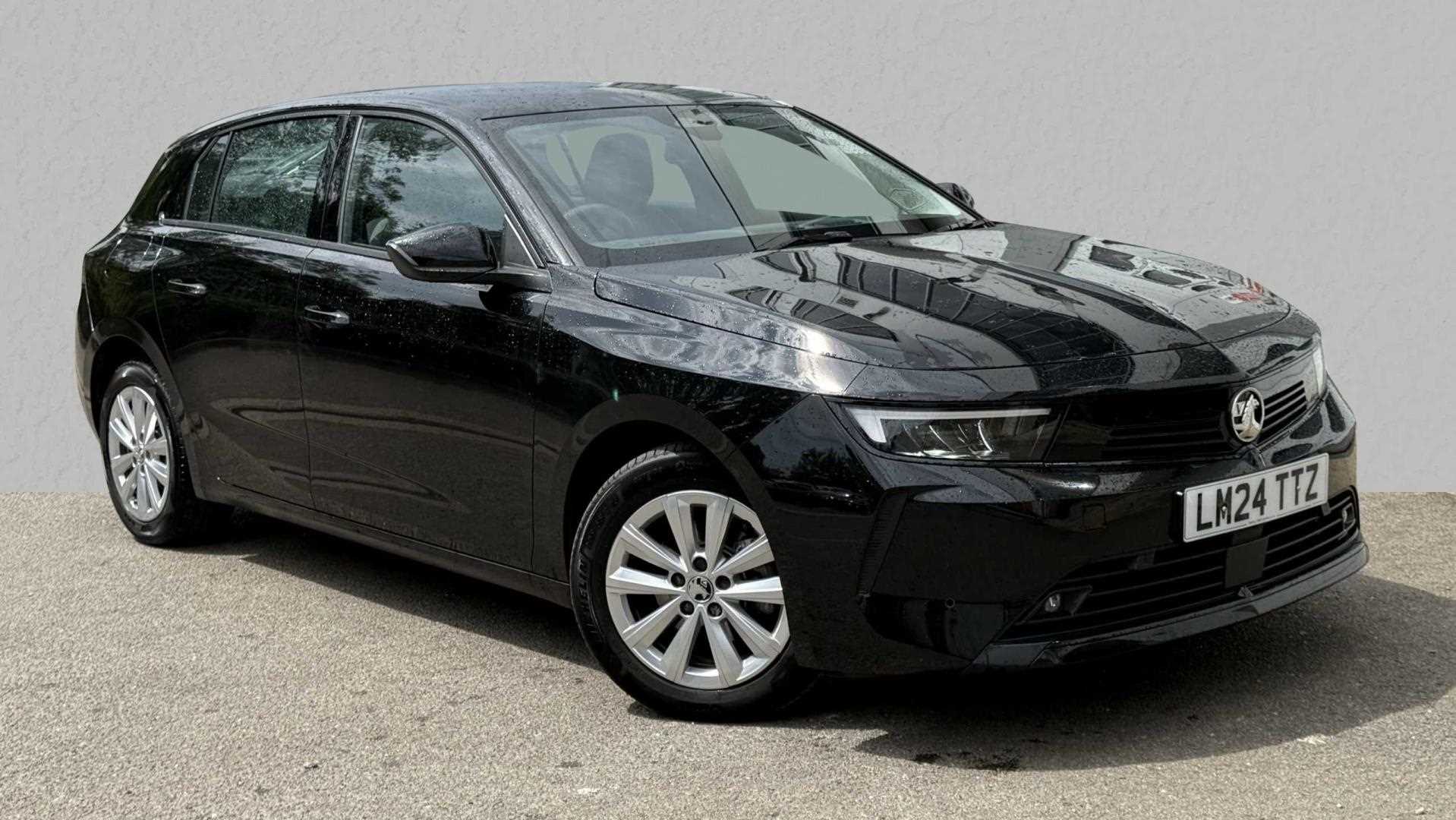 Main listing image - Vauxhall Astra