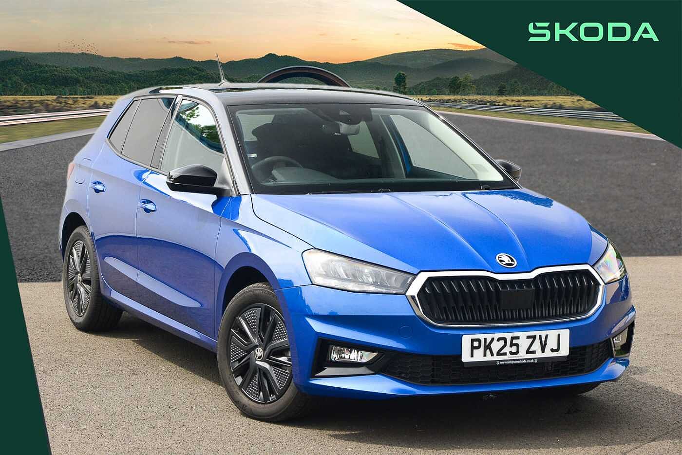Main listing image - Skoda Fabia