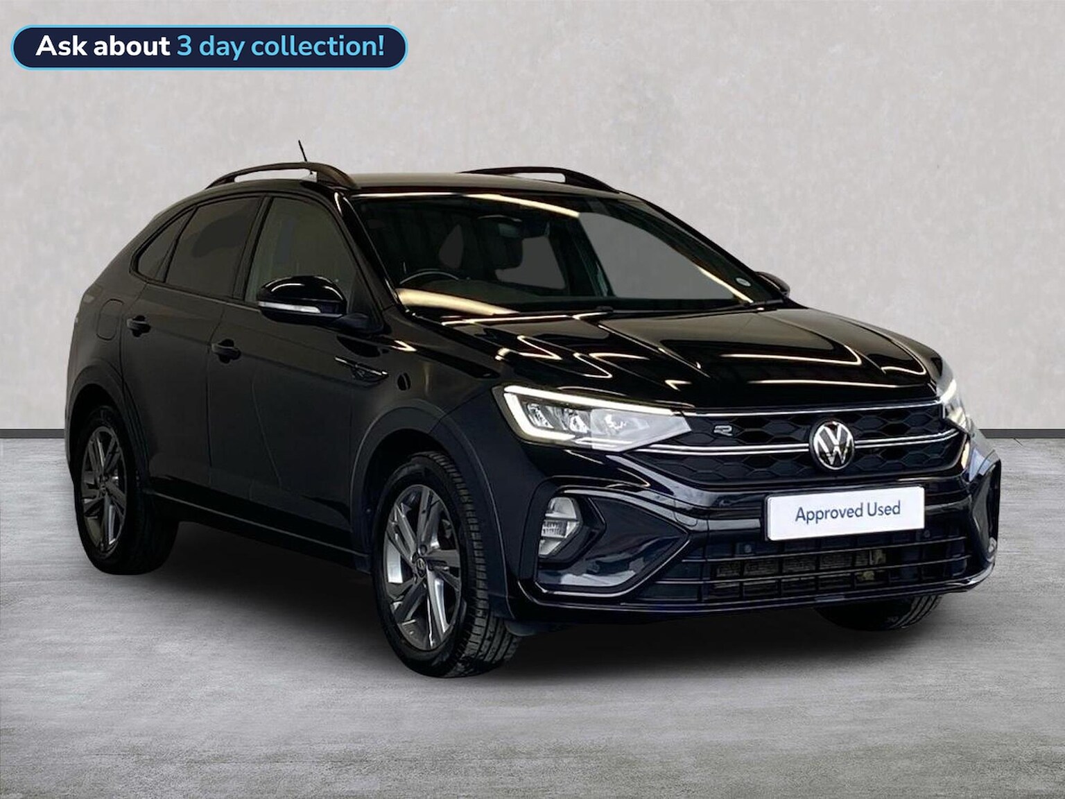 Main listing image - Volkswagen Taigo