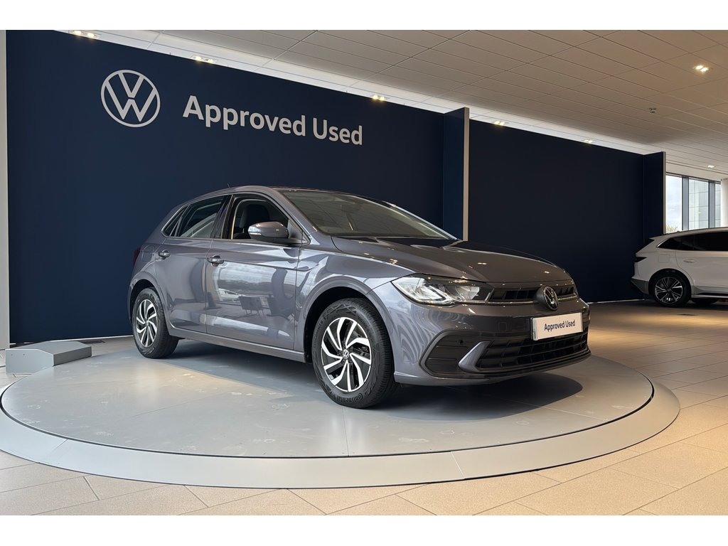 Main listing image - Volkswagen Polo