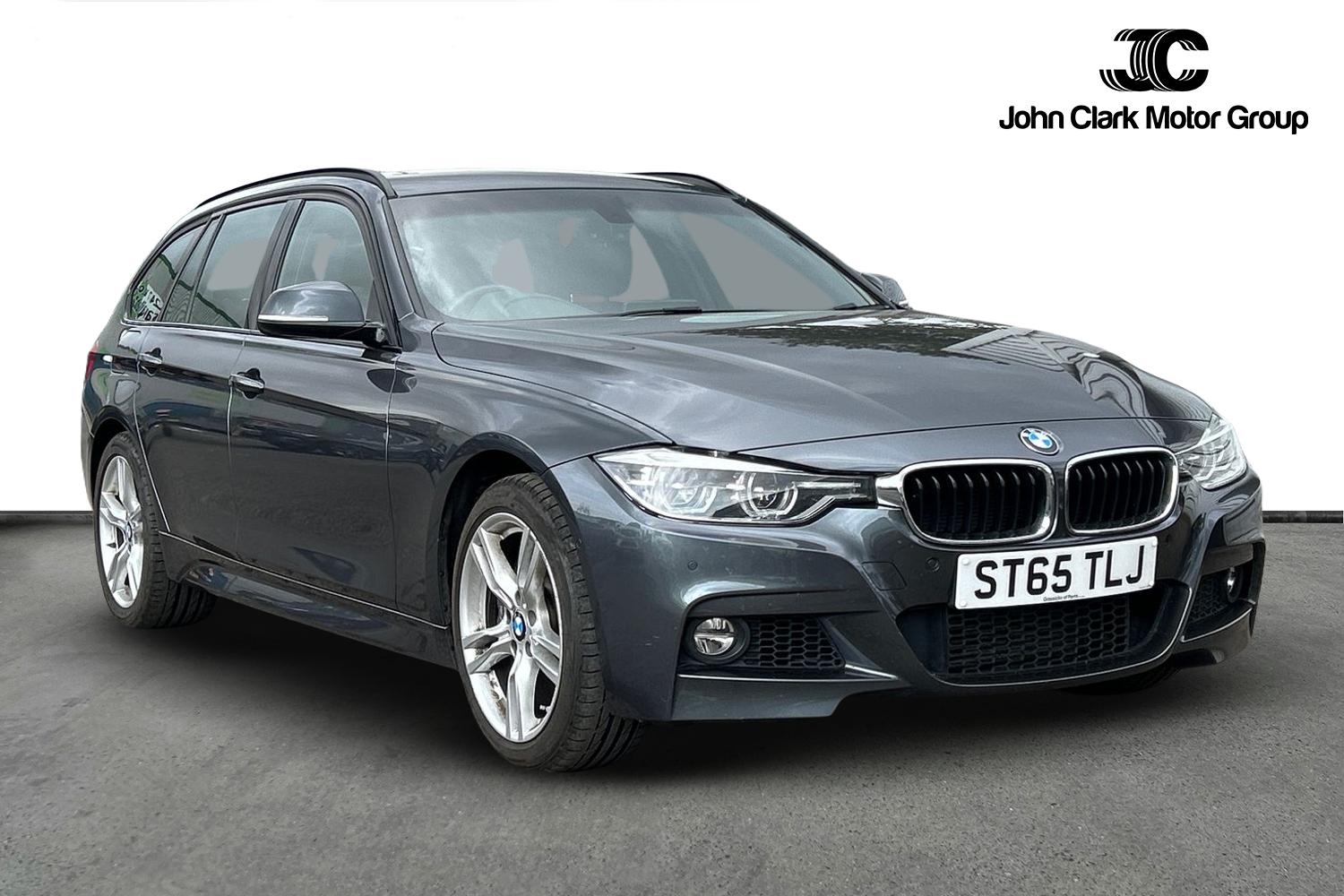 Main listing image - BMW 3 Series Touring
