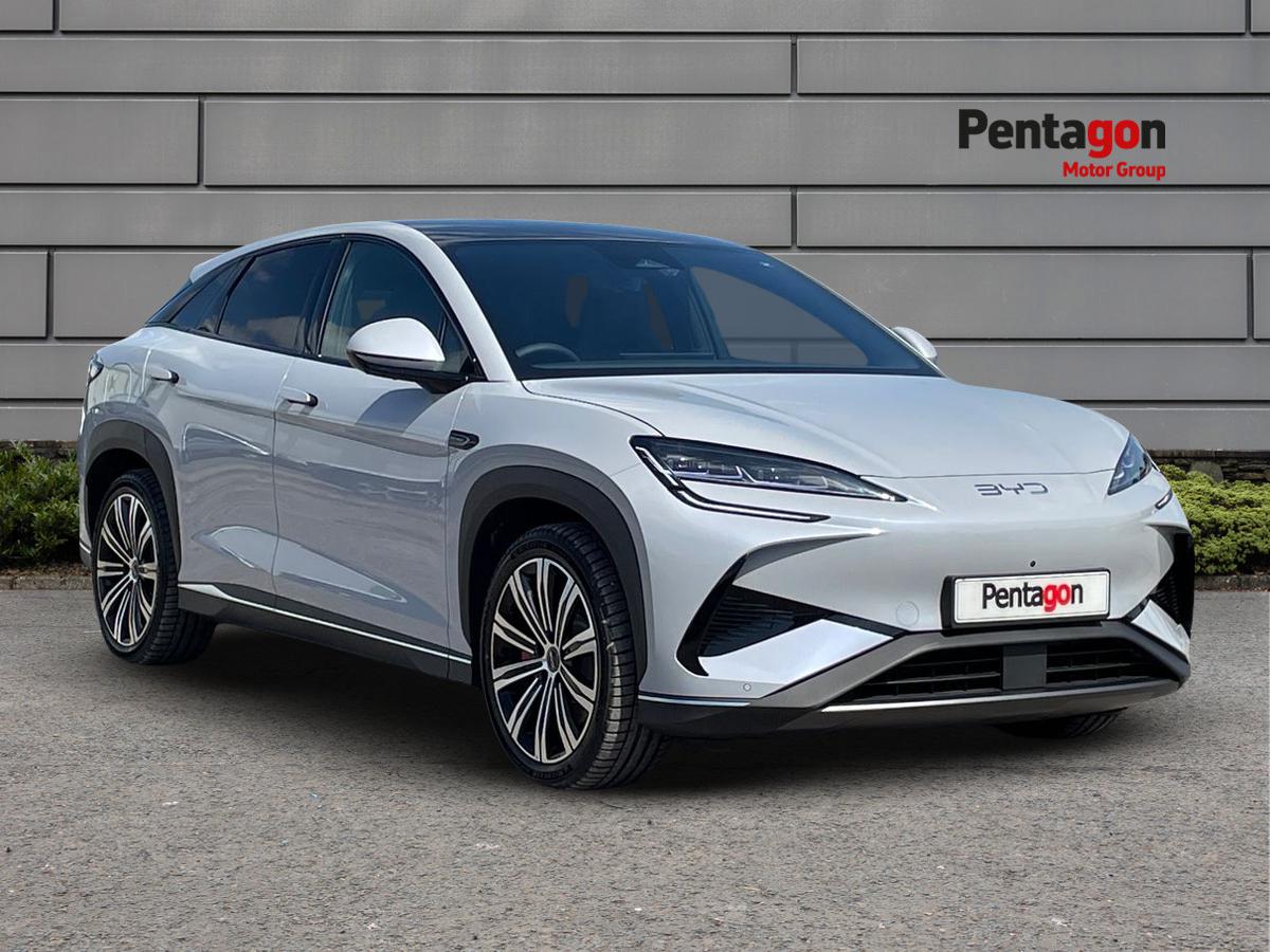 Main listing image - BYD Sealion 7