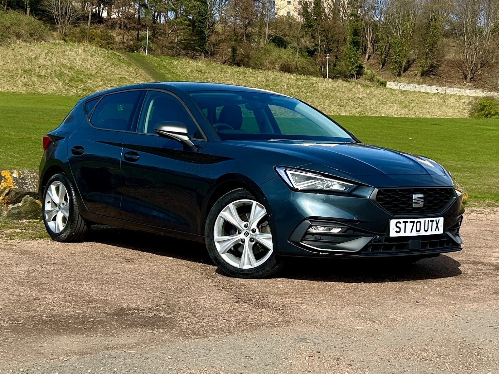2020 SEAT LEON