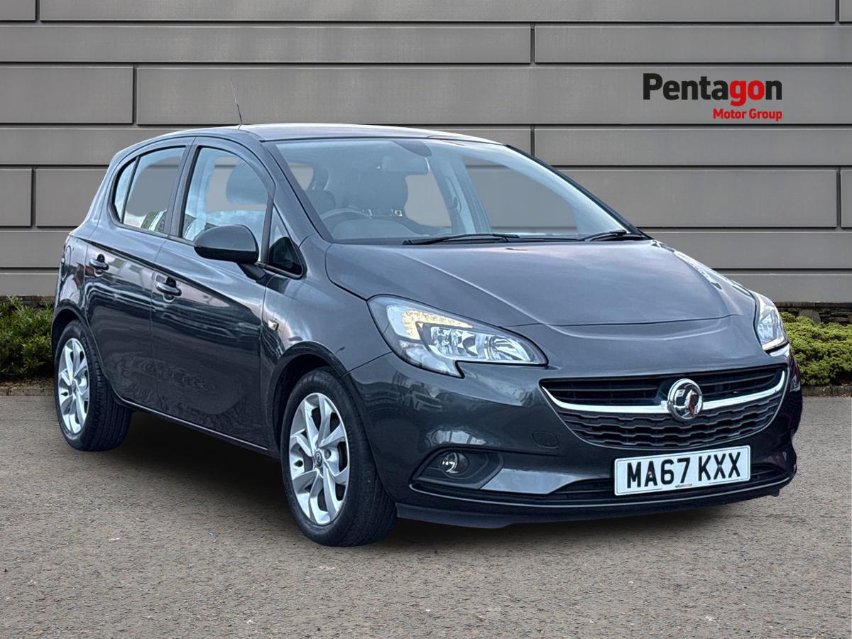 Main listing image - Vauxhall Corsa