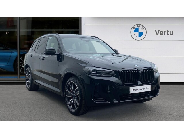 Main listing image - BMW X3