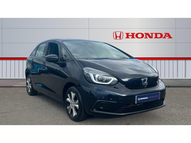 Main listing image - Honda Jazz