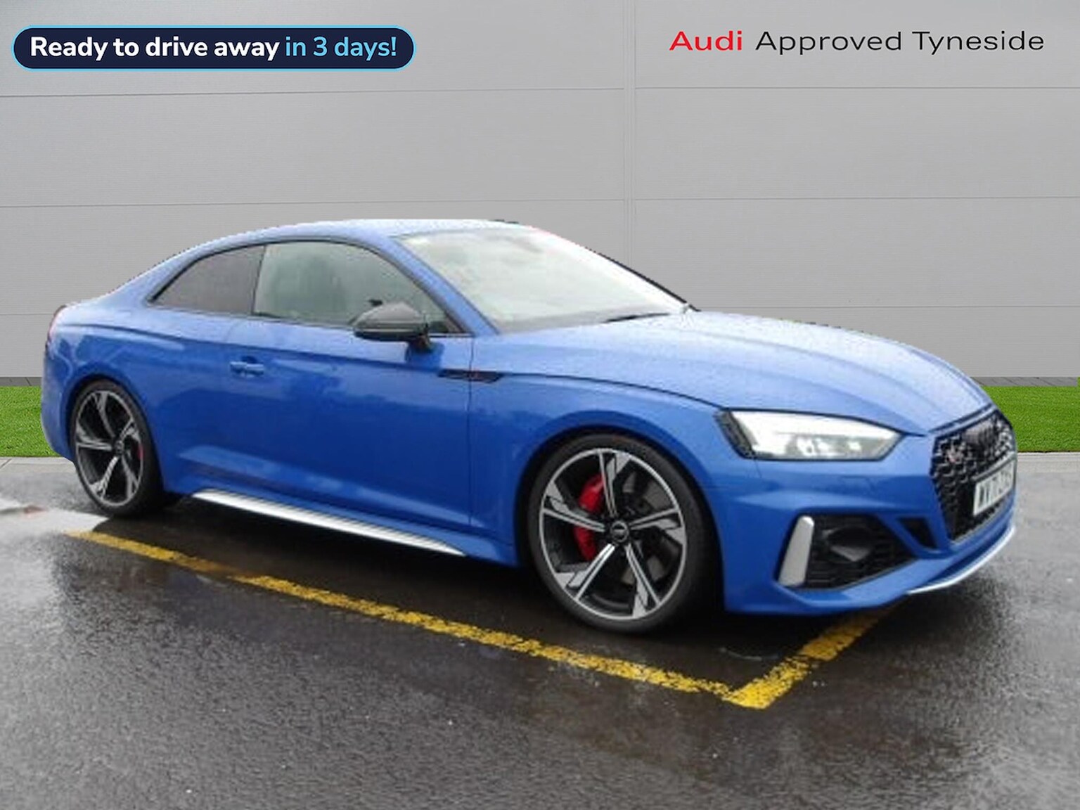 Main listing image - Audi RS5