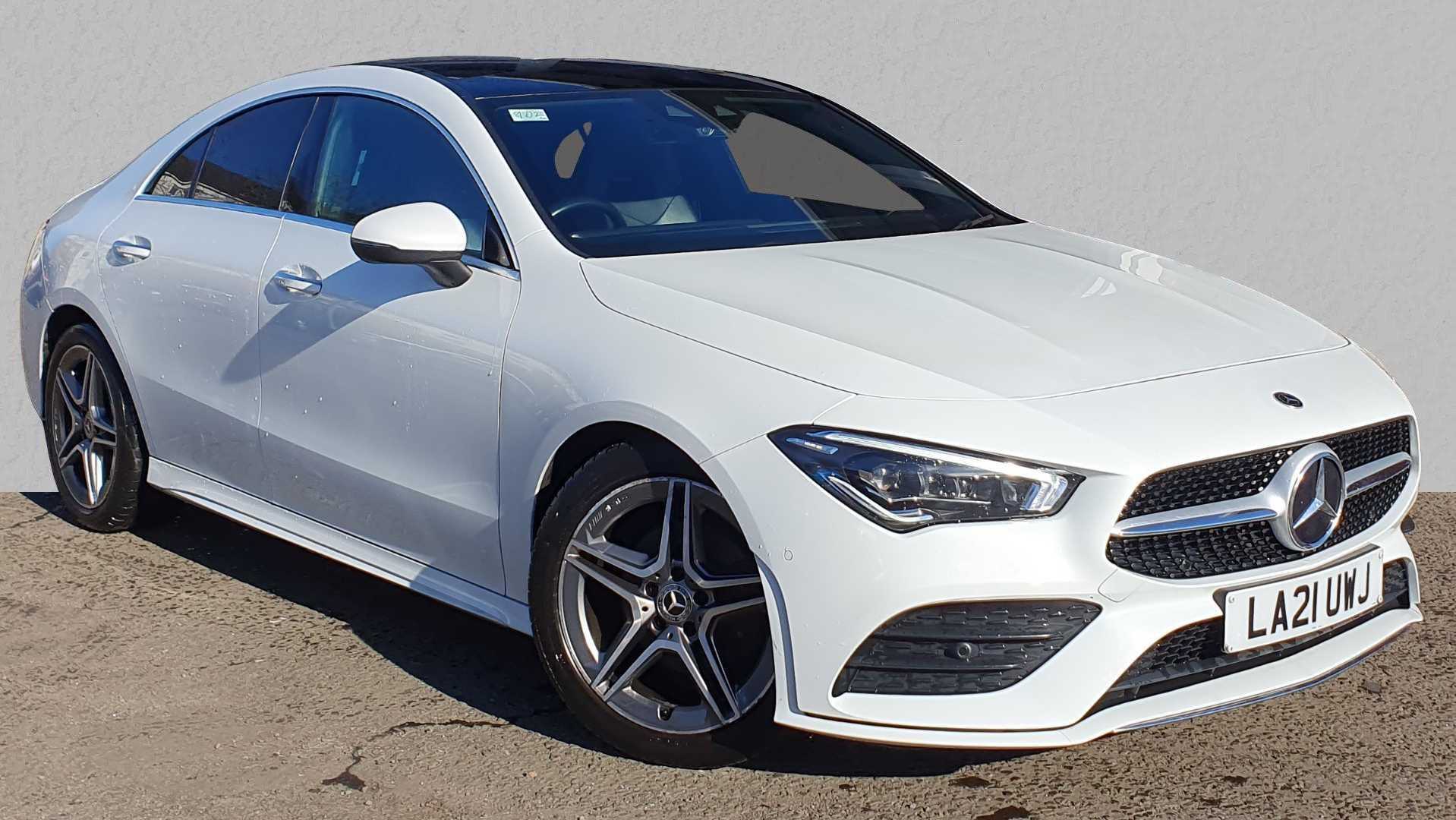 Main listing image - Mercedes-Benz CLA