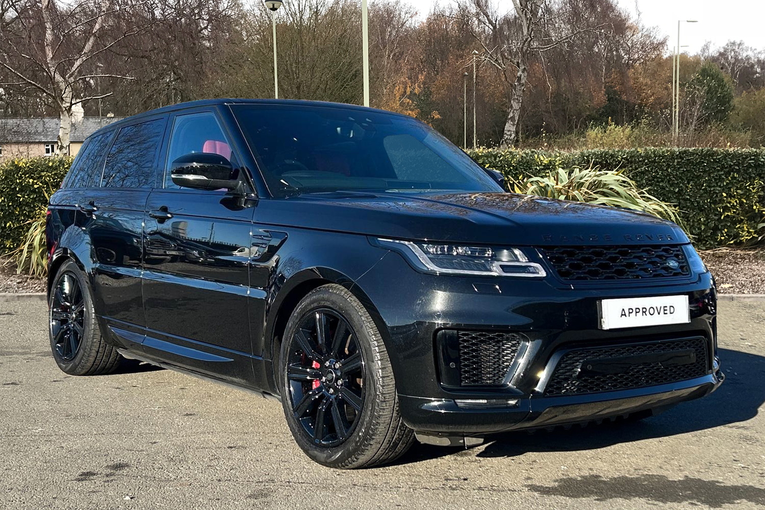 Main listing image - Land Rover Range Rover Sport