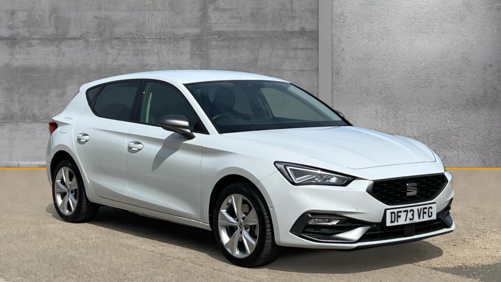 Main listing image - SEAT Leon