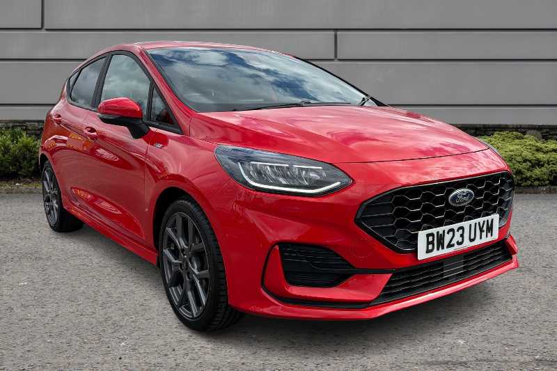 Main listing image - Ford Fiesta