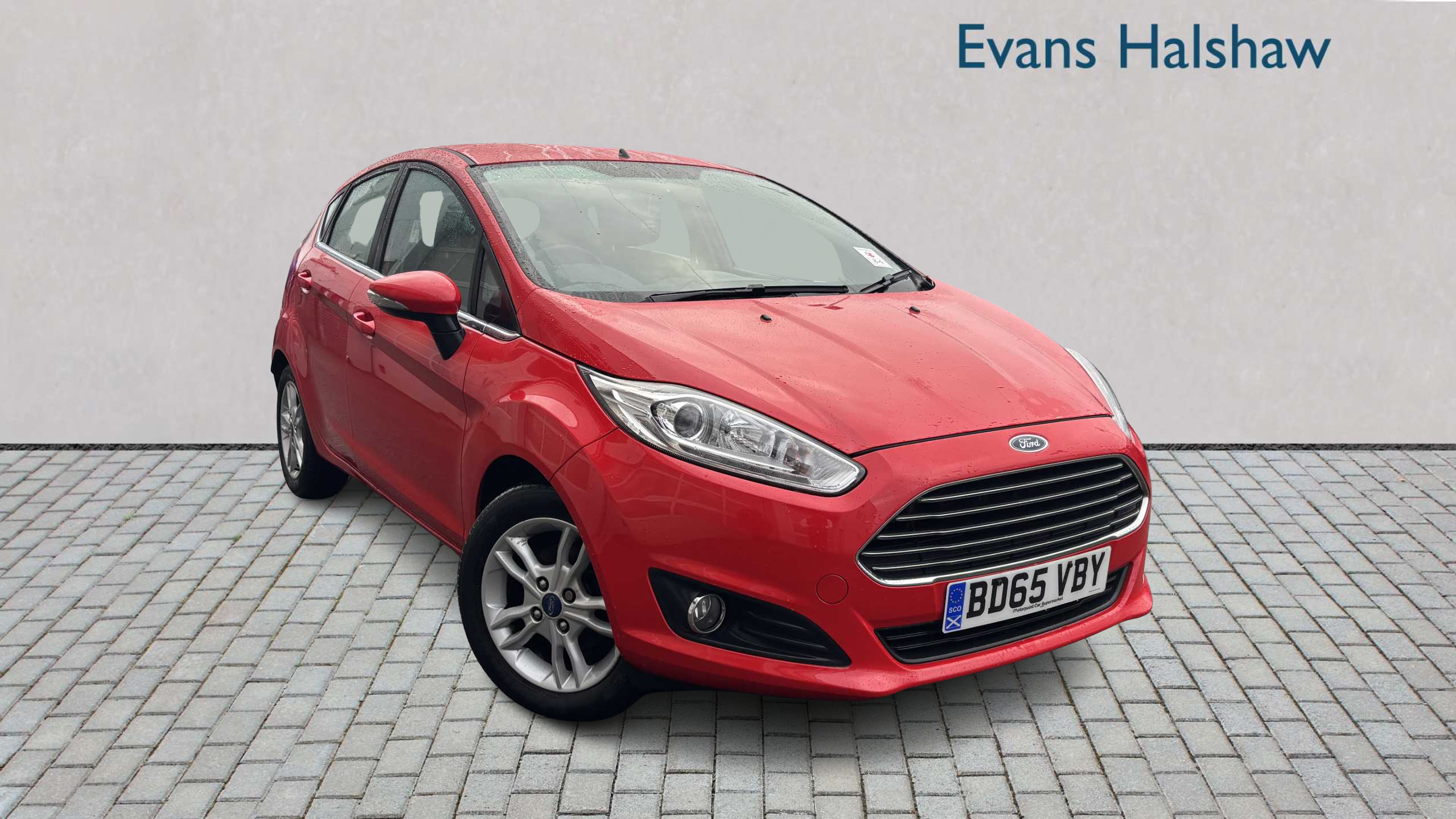 Main listing image - Ford Fiesta