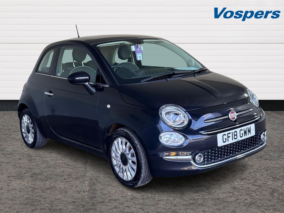 Main listing image - Fiat 500