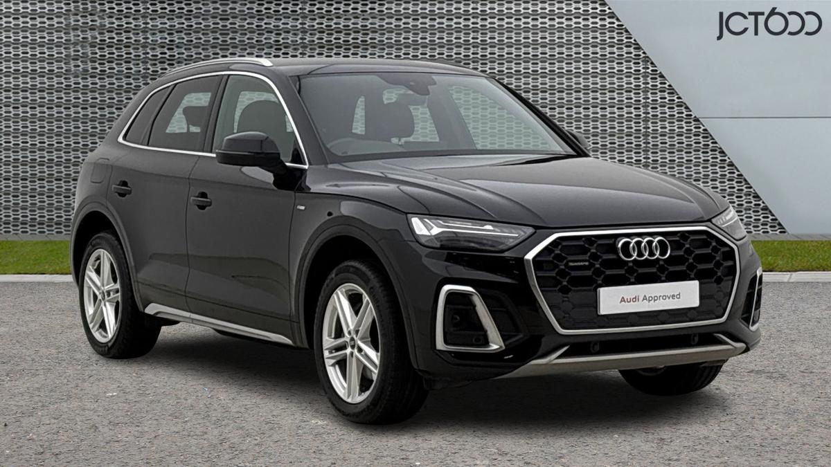 Main listing image - Audi Q5