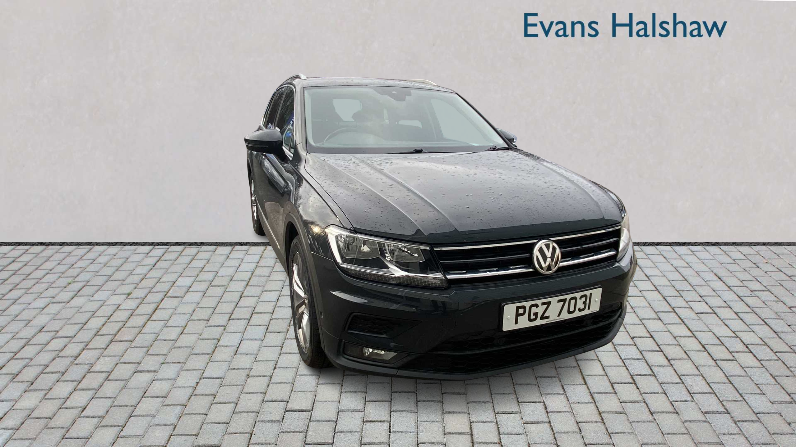 Main listing image - Volkswagen Tiguan Allspace