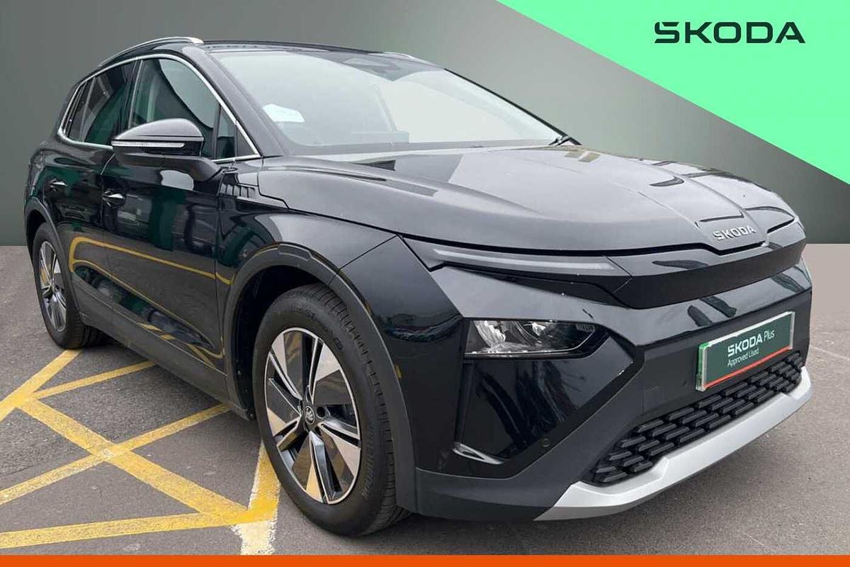 Main listing image - Skoda Elroq