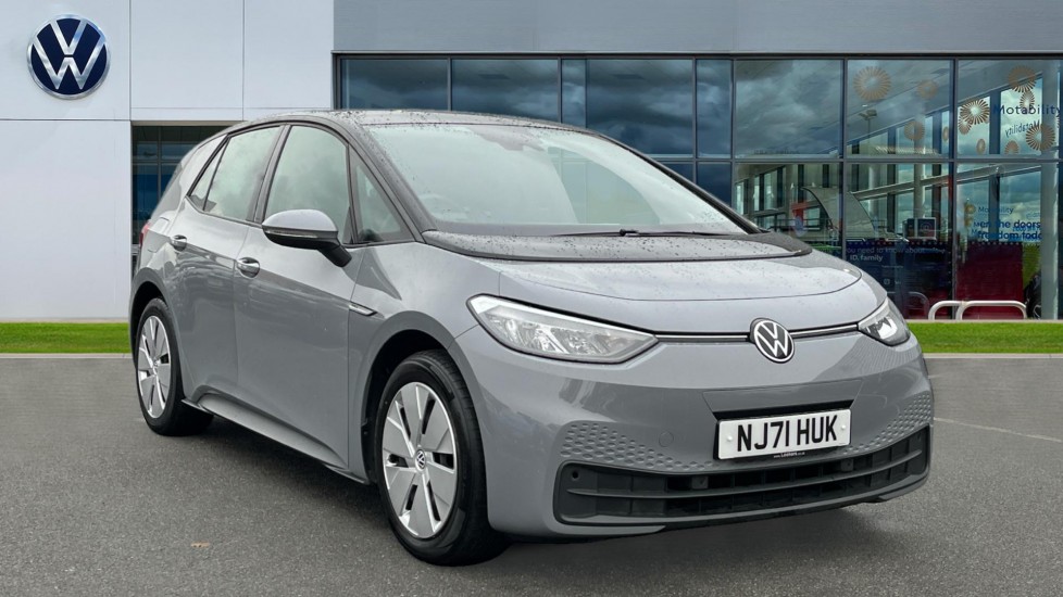 Main listing image - Volkswagen ID.3