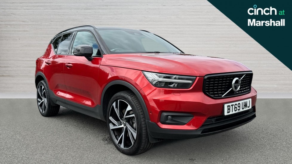 Main listing image - Volvo XC40
