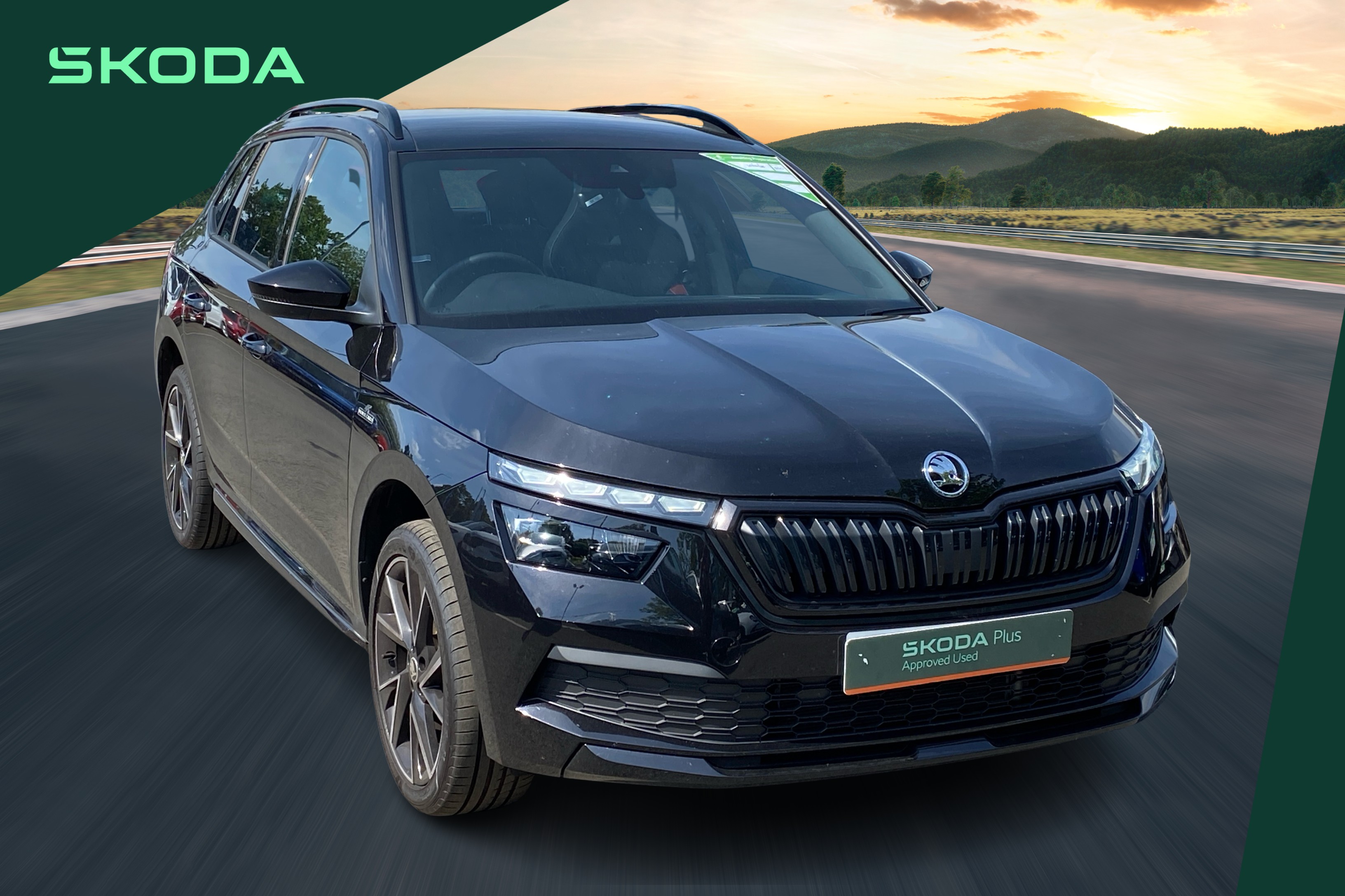 Main listing image - Skoda Kamiq