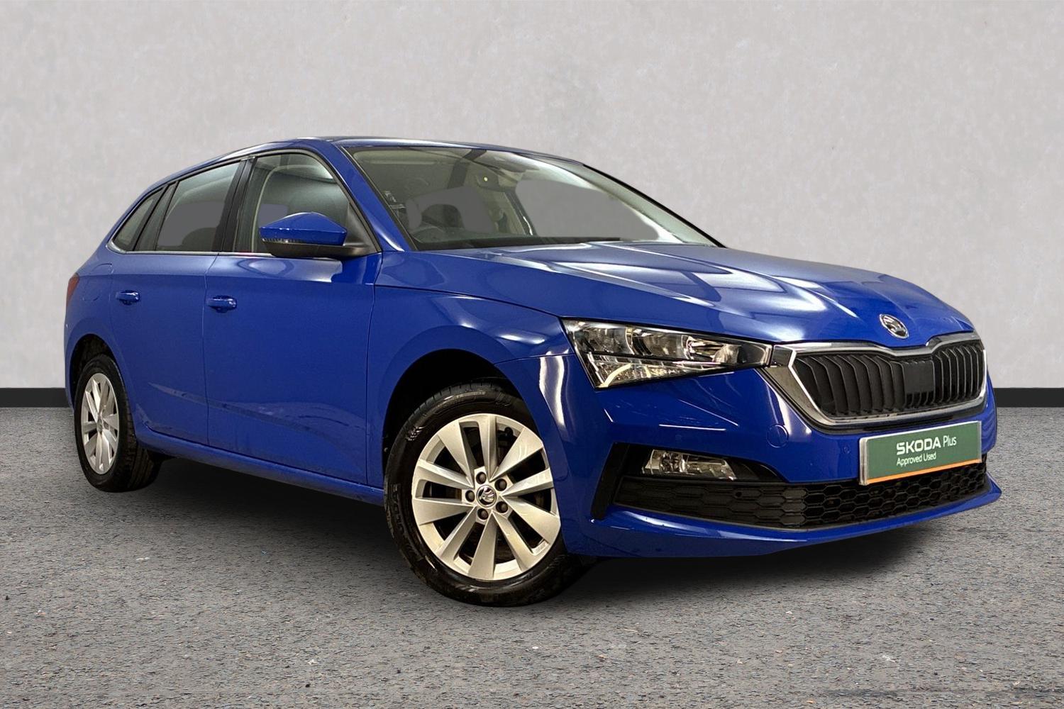 Main listing image - Skoda Scala