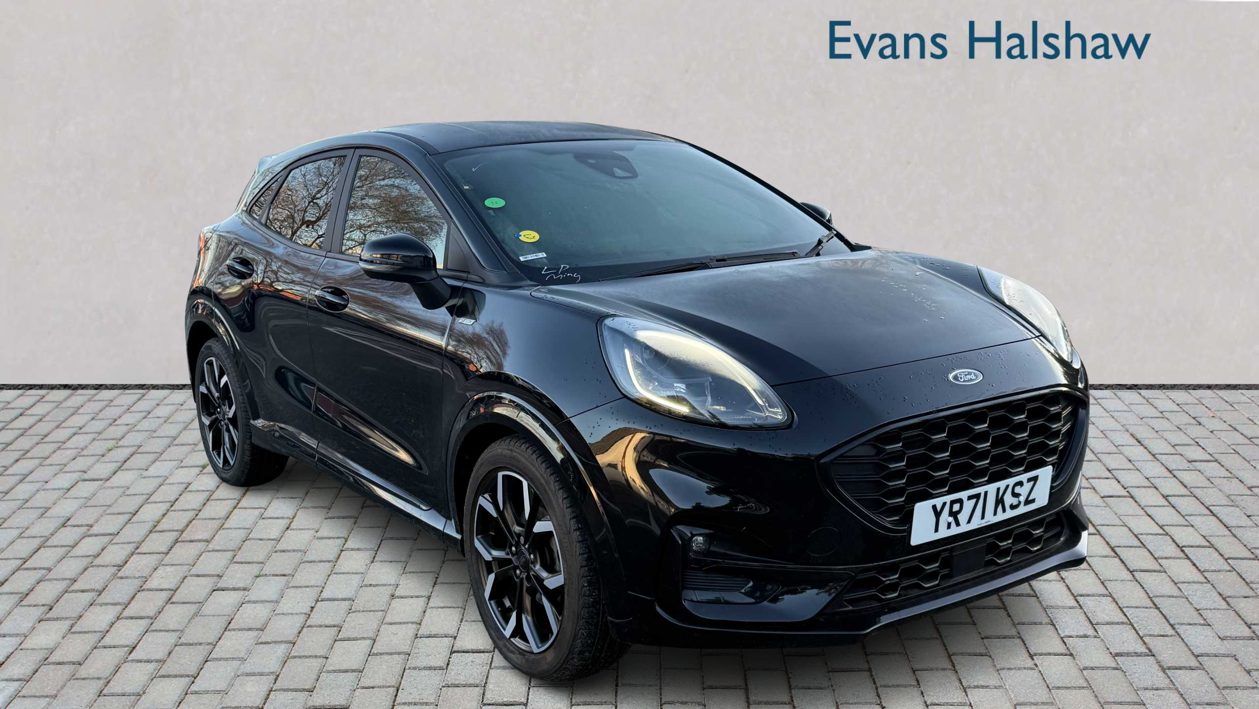 Main listing image - Ford Puma