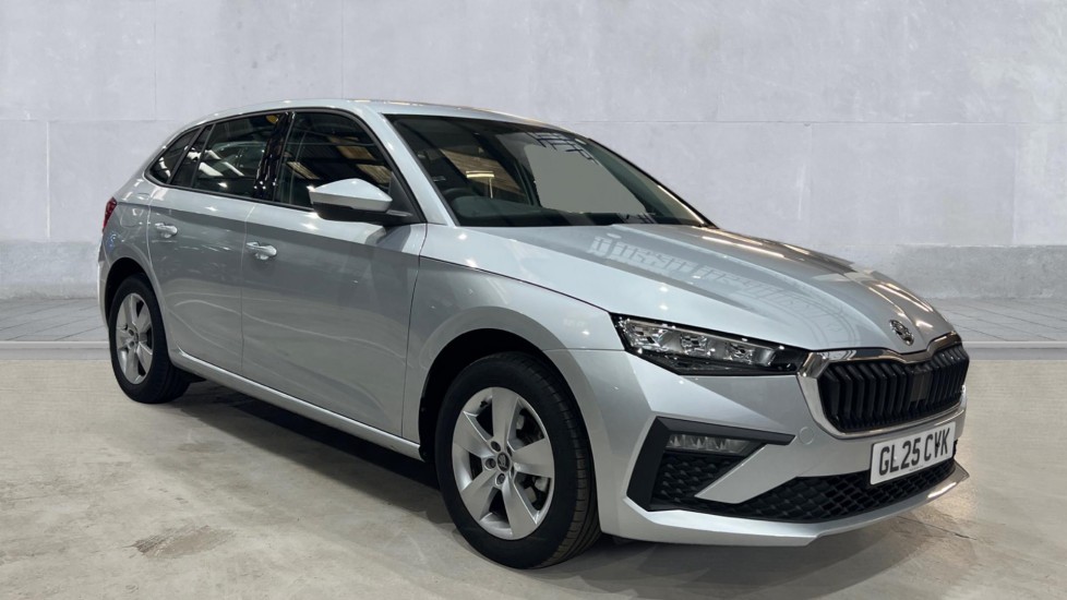 Main listing image - Skoda Scala