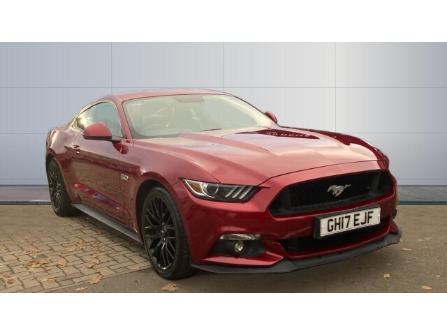 Main listing image - Ford Mustang