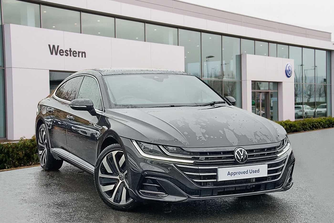 Main listing image - Volkswagen Arteon