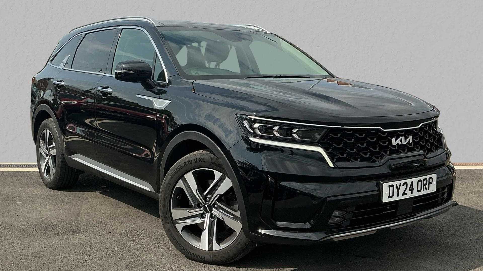 Main listing image - Kia Sorento