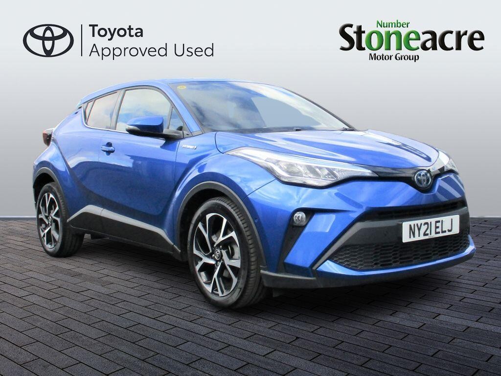Main listing image - Toyota C-HR