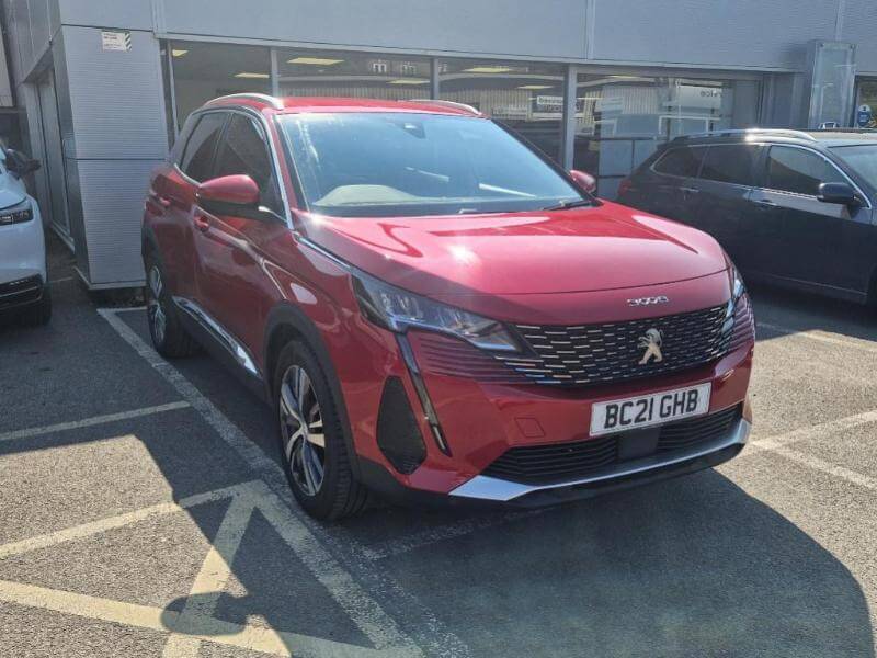 Main listing image - Peugeot 3008