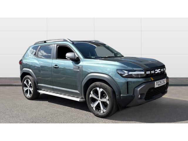 Main listing image - Dacia Journey
