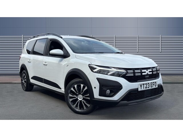 Main listing image - Dacia Jogger