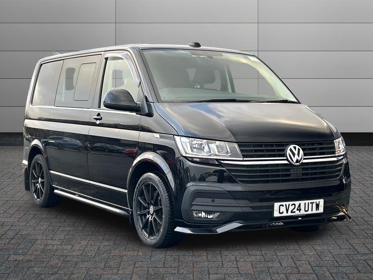 Main listing image - Volkswagen Transporter
