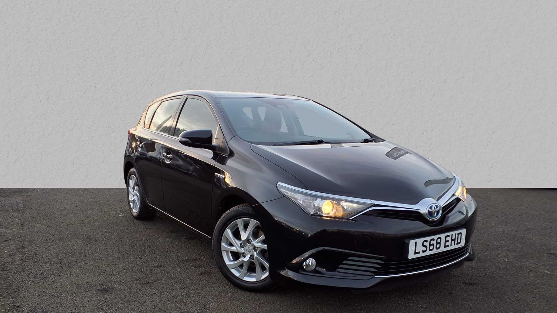 Main listing image - Toyota Auris