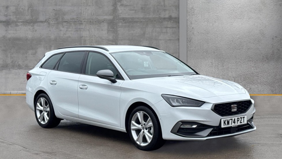 Main listing image - SEAT Leon Estate