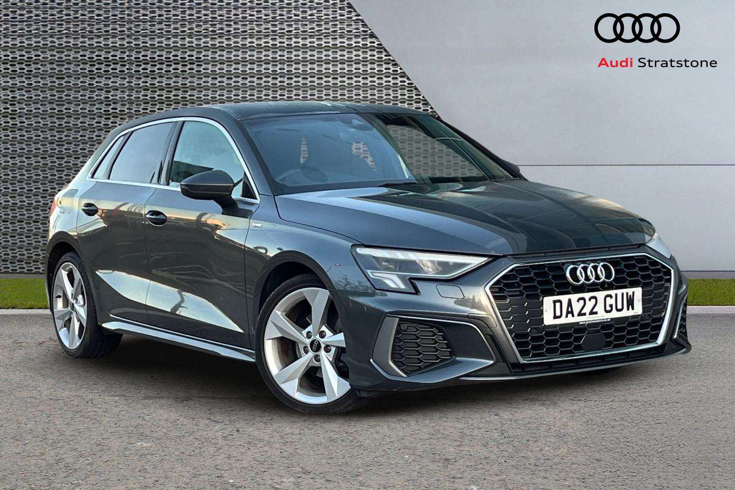 Main listing image - Audi A3