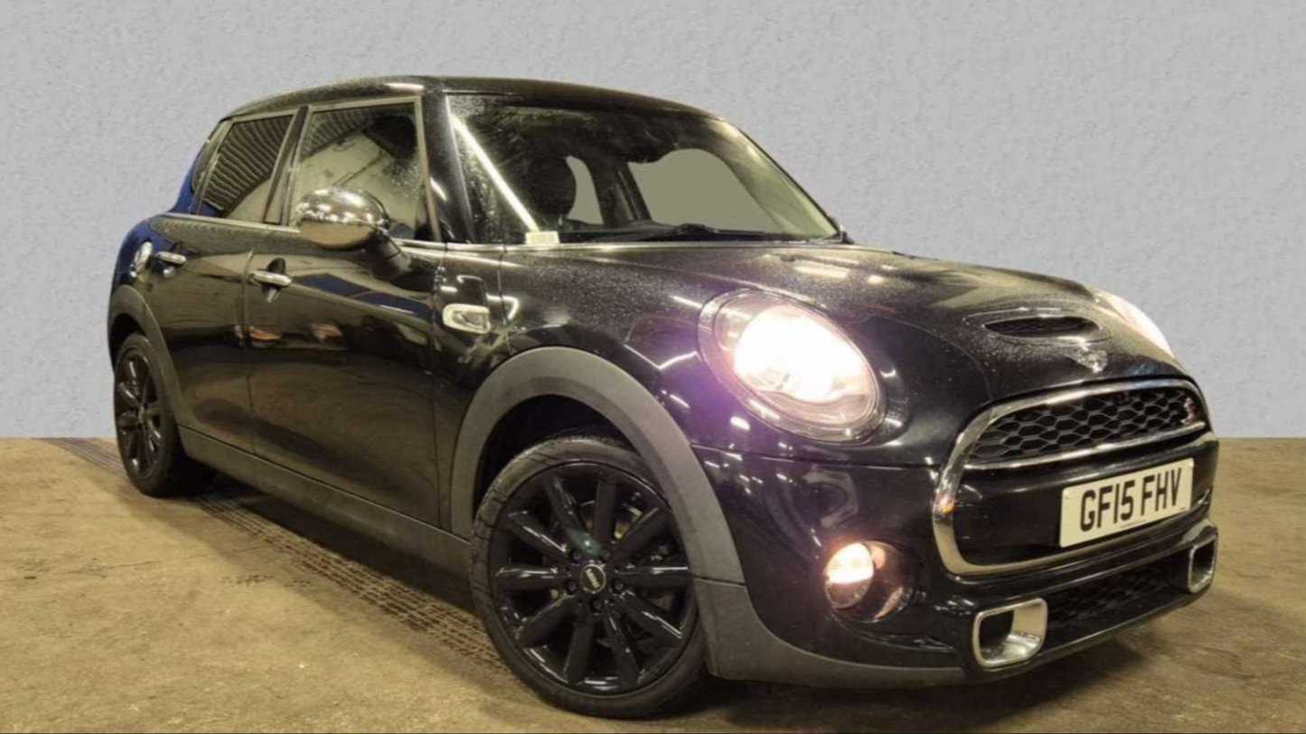 Main listing image - MINI Hatchback 5dr