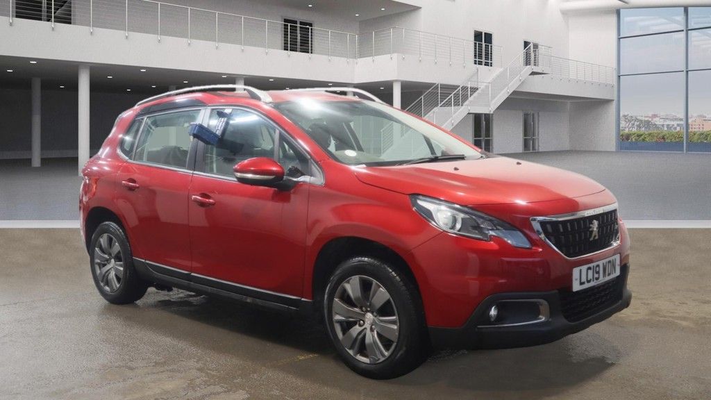 Main listing image - Peugeot 2008