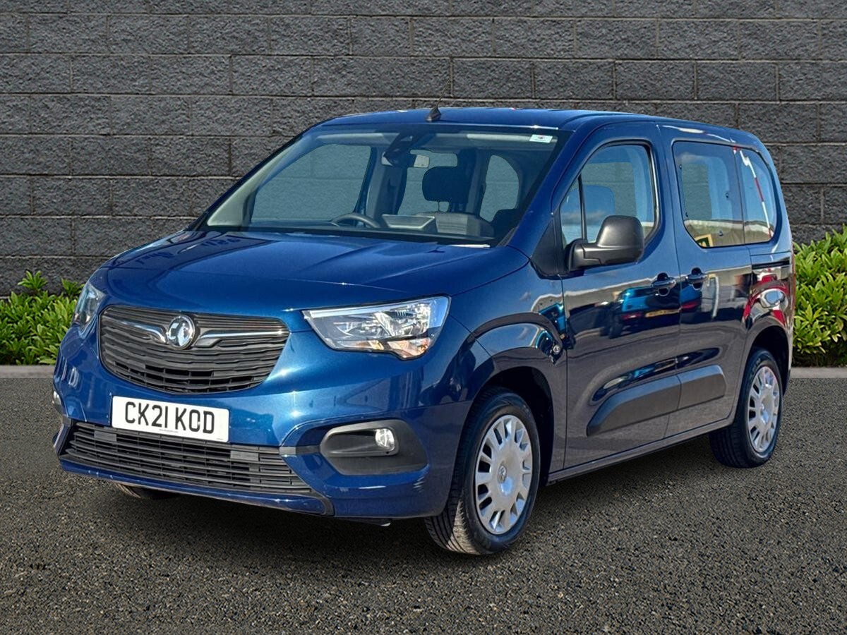 Main listing image - Vauxhall Combo Life