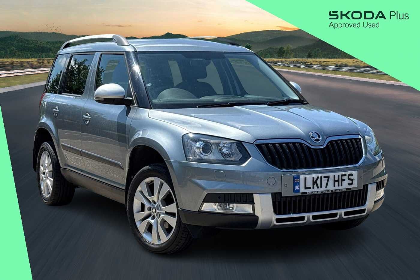 Main listing image - Skoda Yeti Outdoor