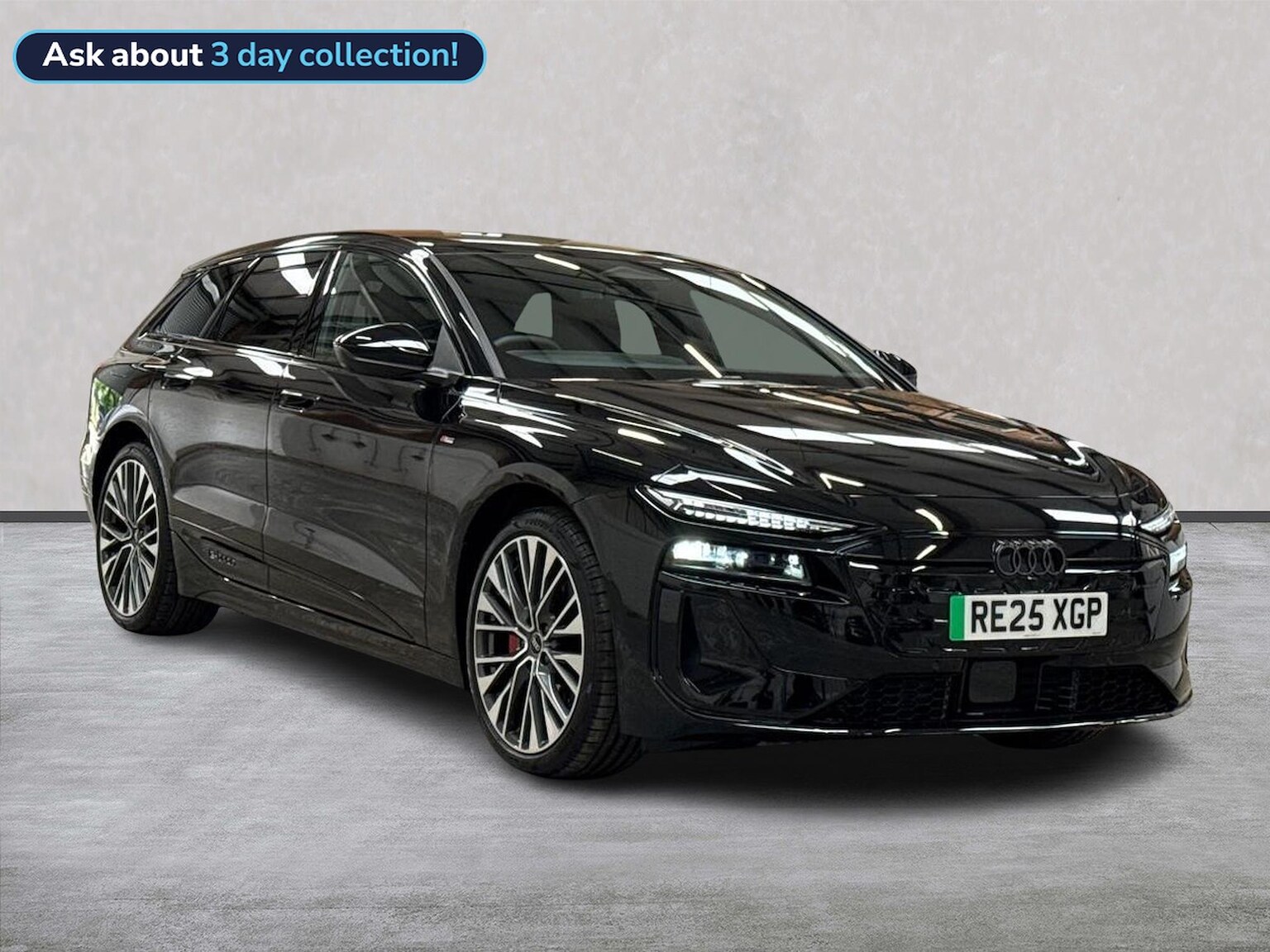 Main listing image - Audi e-tron