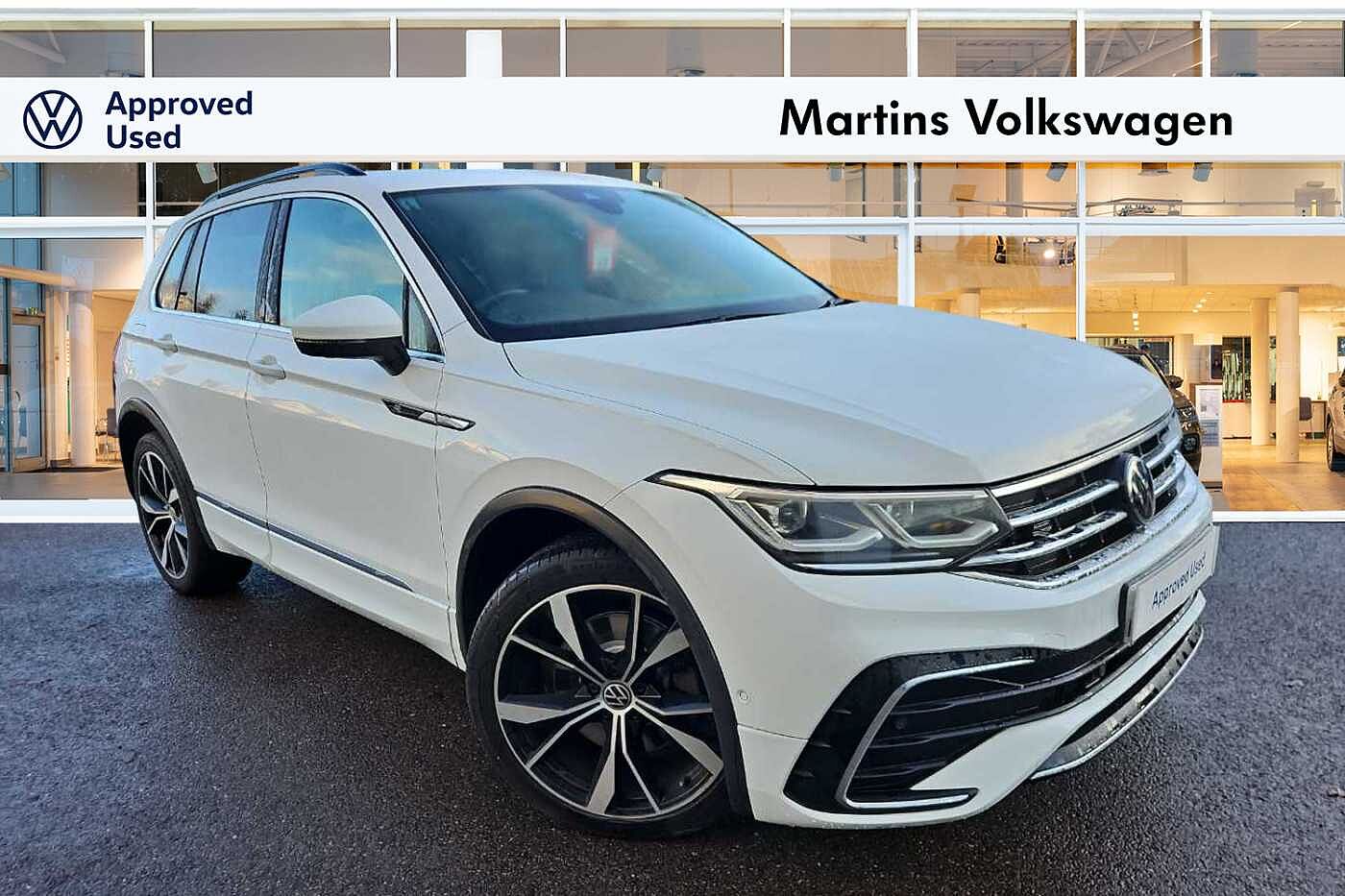 Main listing image - Volkswagen Tiguan