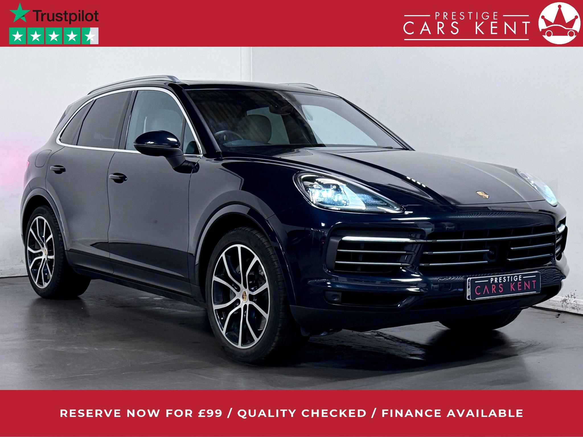 Main listing image - Porsche Cayenne